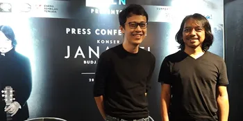 Penantian 4 Tahun, Akhirnya Dewa Budjana dan Tohpati Bakal Gelar Konser