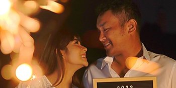 Penantian 5 Tahun Berbuah Manis, Gilang Dirga Terharu Menanti Kelahiran Sang Anak