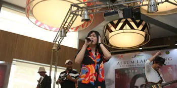 Penantian 8 Tahun Terbayar, Once Mekel Rilis Album Sigma Hingga Gandeng Mantan Gitaris Guns N Roses