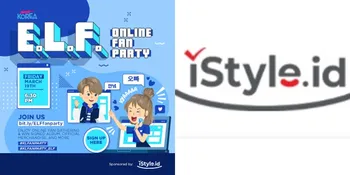 Penasaran dengan e-commerce Korea Ini? Wajib Nonton E.L.F. Fanparty!