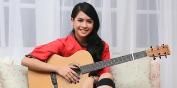 Penasaran Dengan Kamar Maudy Ayunda? Yuk Intip ke Dalam