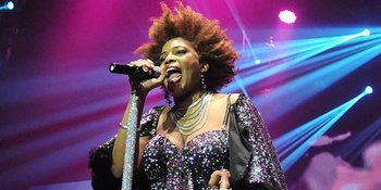 Penasaran Keindahannya, Macy Gray Tak Sabar Jelajahi Jakarta