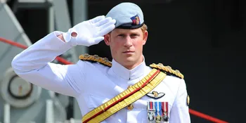 Penasaran Playlist Kesukaan Pangeran Harry? Cek!