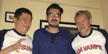 Penayangan Film 'OOPS ADA VAMPIR' Ditunda, Ini Alasannya