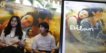 Penayangan Hari Ketiga 'DILAN 1991' Telah Tembus 2 Juta Penonton