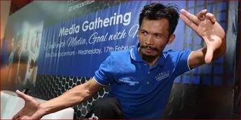 Pencak Silat di Mata Bintang 'STAR WARS' Cecep Arif Rahman