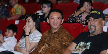 Pendapat Ahok Setelah Nonton Film 'KARTINI': Bagus Banget!