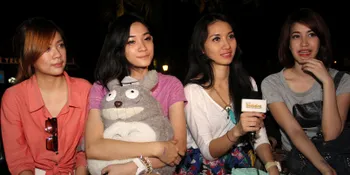 Pendapat Princess Tentang Member Baru Mereka