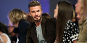 Pendapatan David Beckham Dalam Sehari, Lebih Dari Rp 1 Miliar!