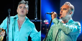 Pendarahan Lambung, Morrissey Batalkan Tur