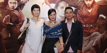 'PENDEKAR TONGKAT EMAS' Ada Berkat Tantangan Indra Lesmana