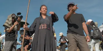 'PENDEKAR TONGKAT EMAS', Bukan Drama Atau Cerita Silat Biasa