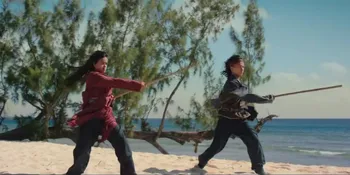 'PENDEKAR TONGKAT EMAS' Gunakan Jasa Koreografer Top