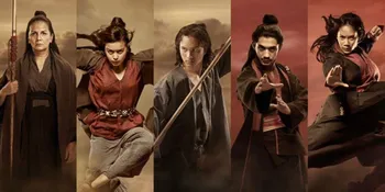 'PENDEKAR TONGKAT EMAS' Siap Saingi 'SUPERNOVA'