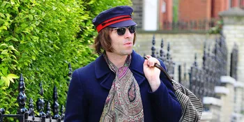 Pendengaran Liam Gallagher Diserang Tinnitus