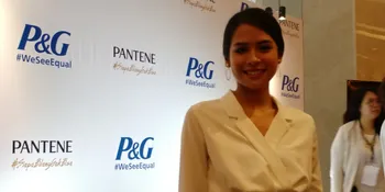 Pendidikan Nomer Satu, Maudy Ayunda Bersiap-Siap Kuliah S2 di Luar Negeri