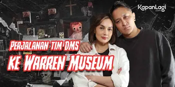 Penelusuran di Warren Museum: Tak disangka Sara Wijayanto dan Demian berhasil
