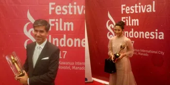 'PENGABDI SETAN' & 'NIGHT BUS' Berjaya di Ajang Festival Film Indonesia 2017