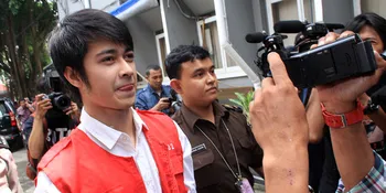 Pengacara Eza Gionino Santai Hadapi Dakwaan Jaksa