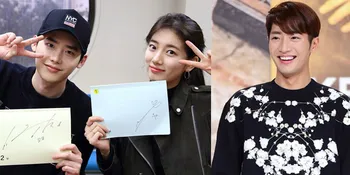 Pengacara Ganteng di Drama Baru Lee Jong Suk - Suzy 'WHILE YOU WERE SLEEPING'