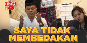 Pengajian Anak & Menantu Digelar Terpisah, H Faisal: Tanyakan Sama Pihak Sana