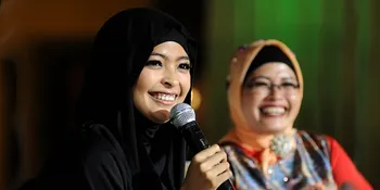 Pengajian Jelang Nikah, Tantri Baca Surat Arrahman