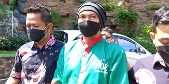 Pengajuan Assessment Diterima, Anji Diboyong Ke RSKO Cibubur Untuk Jalani Rehabilitasi