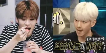 Pengakuan Baekhyun EXO yang Iri Pada NCT, Bikin Penggemar Ngakak Berat