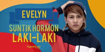 Pengakuan Blak-Blakan Evelyn Nada Anjani Soal Suntik Hormon
