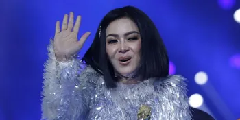 Pengakuan Ganjil Laurens Terkait Pertemuan Pertama dengan Syahrini, Berbeda dari Pernyataan Anak Kandung