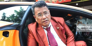 Pengakuan Hotman Paris: Tak Pernah Bayar Prostistusi, Gaptek, dan Naksir Ayu Azhari
