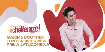 Pengakuan Maxime Bouttier Sebelum Nembak Prilly Latuconsina