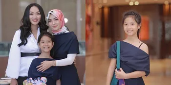 Pengakuan Menyentuh Putri Sambung Zaskia Gotik, Benci Perceraian dan Ingin Punya Keluarga Bahagia