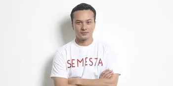 Pengakuan Nicholas Saputra, Awalnya Main Film Cuma Buat Isi Waktu di Luar Sekolah Karena Bosan Belajar