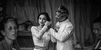 Pengakuan Nora Alexandra, Pertama Kali Rayakan Ultah di Hari Resepsi