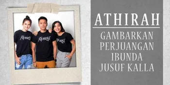 Pengalaman 3 Pemain 'ATHIRAH', Belajar Bahasa Sampai Ketemu JK