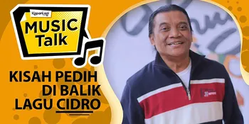 Pengalaman Ambyar Patah Hati Didi Kempot Tertuang di Lagu Cidro