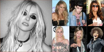 Pengalaman Kejam & Seram Seleb Hollywood Paling Bikin Heboh 2014