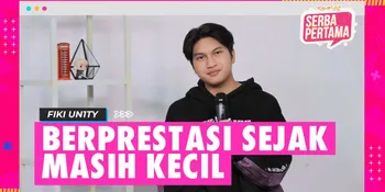 Pengalaman Pertama Casting, Fiki UN1TY Langsung Lolos?