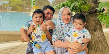 Pengalaman Roadtrip April Jasmine Bareng Anak-anak di Masa Pandemi, Pilih Bawa Bekal Makanan Sendiri