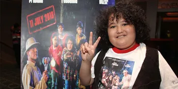Pengalaman Seru Diego Robanna Dalam 'PETUALANGAN LOLLYPOP'