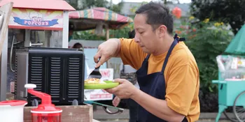 Pengalaman Seru Ringgo Agus Rahman Syuting Film 'KOKI KOKI CILIK 2'