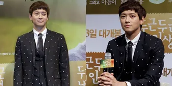 Pengalaman Syuting Adegan Intim, Kang Dong Won Malah Malu Ciuman