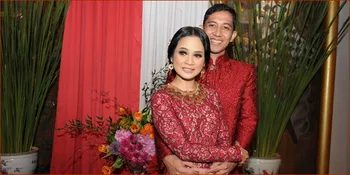 Pengantin Baru, Andien - Ippe Siap Bulan Madu Romantis ke Jepang