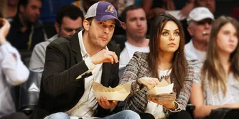 Pengantin Baru, Begini Bulan Madu Ala Mila Kunis - Ashton Kutcher