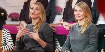 Pengantin Baru, Begini Sikap Manis Benji Madden ke Cameron Diaz