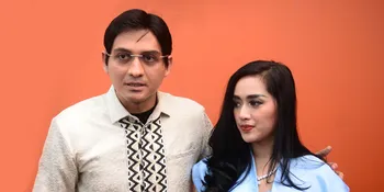 Pengantin Baru, Kemesraan Tiara Dewi dan Lucky Hakim Bikin Baper