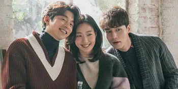 Pengarang 'DOTS' - 'Goblin' Jadi Penulis Naskah Terbaik Korea