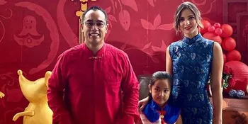 Pengawal Mikhayla Bakrie Kala Belajar Bersepeda, Nggak Cukup Satu Orang