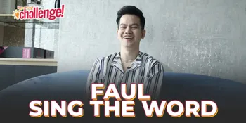 Pengen Ngalahin Selfi Yamma, Faul Gayo Berjuang Keras Main Game Ini